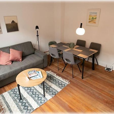 Altbaucharme! 2Zimmer, Zentral Und 24H Check-In Kiel Exterior foto